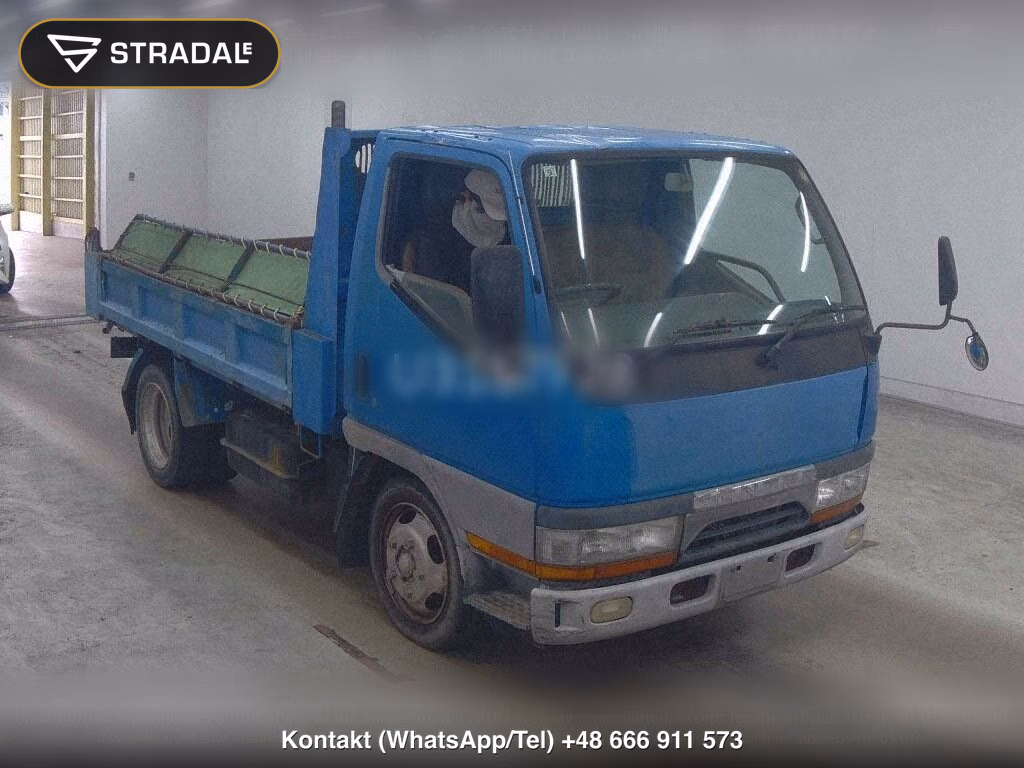 MITSUBISHI FUSO CANTER DUMP, miniaturka 2