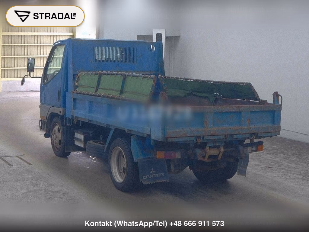 MITSUBISHI FUSO CANTER DUMP, miniaturka 3