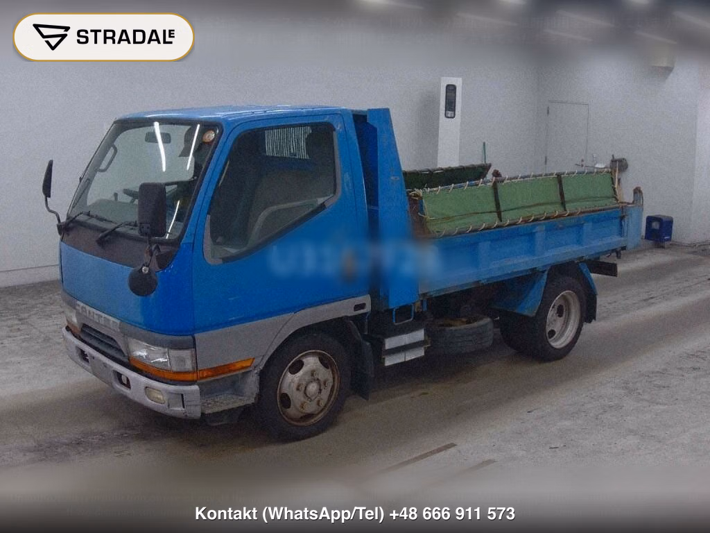 MITSUBISHI FUSO CANTER DUMP, miniaturka 5