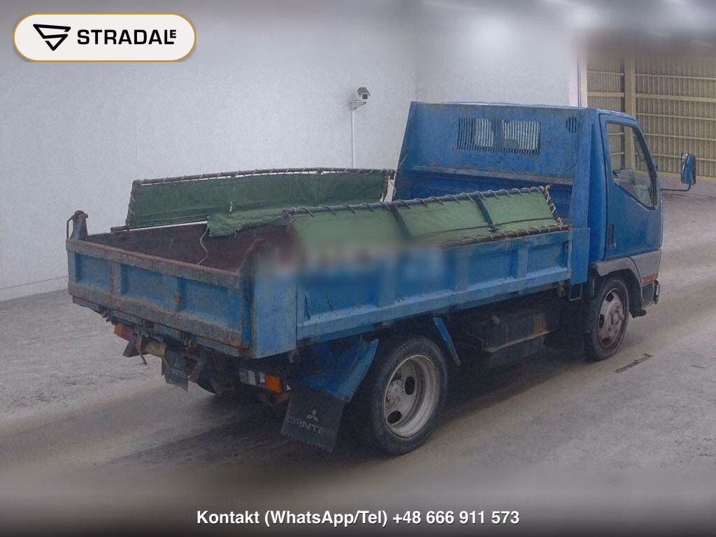 MITSUBISHI FUSO CANTER DUMP, miniaturka 6