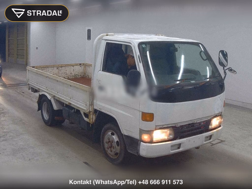 TOYOTA DYNA TRUCK 2D, miniaturka 2