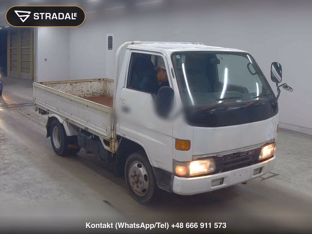 TOYOTA DYNA TRUCK 2D 1997, aukcja z Japonii, zdjęcie 1