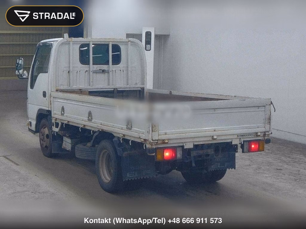 ISUZU ELF TRUCK 2D, miniaturka 3