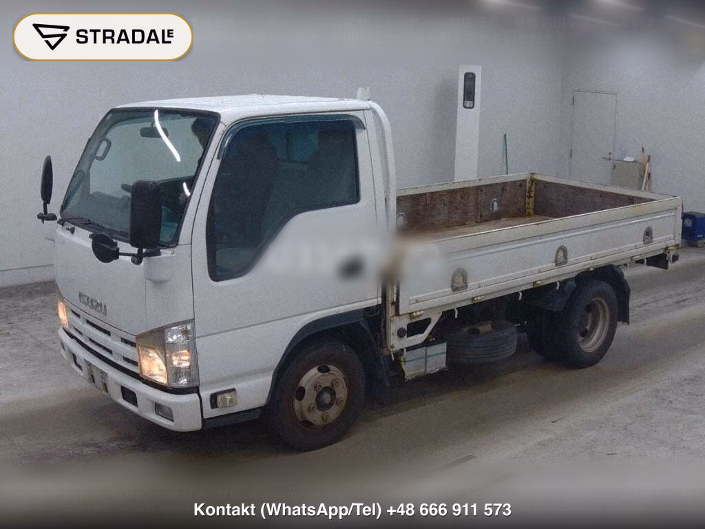 ISUZU ELF TRUCK 2D, miniaturka 5