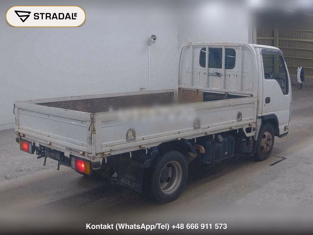 ISUZU ELF TRUCK 2D, miniaturka 6