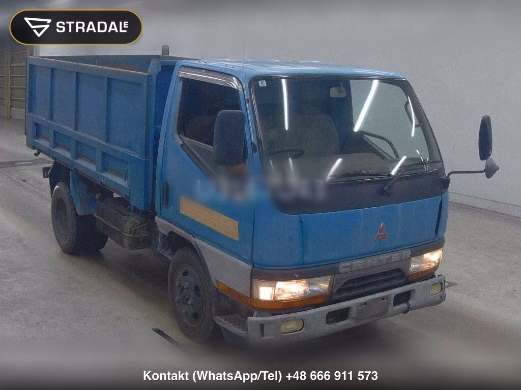 MITSUBISHI FUSO CANTER 2D DUMP, miniaturka 2