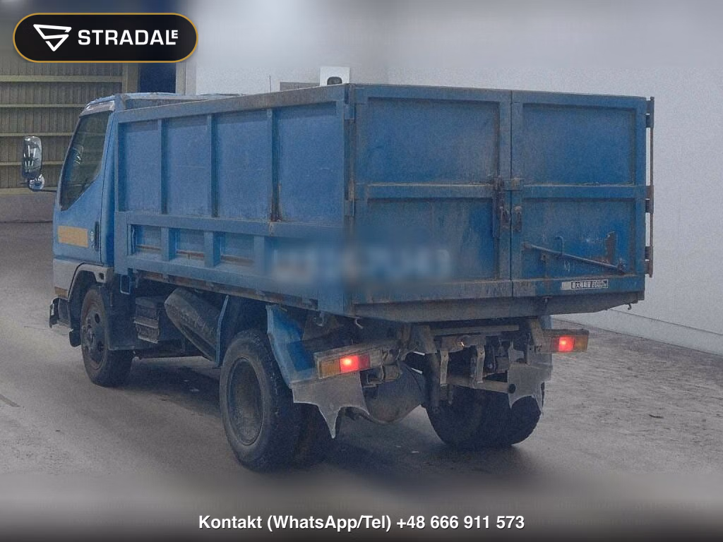 MITSUBISHI FUSO CANTER 2D DUMP, miniaturka 3