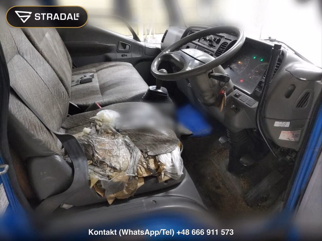 MITSUBISHI FUSO CANTER 2D DUMP, miniaturka 4