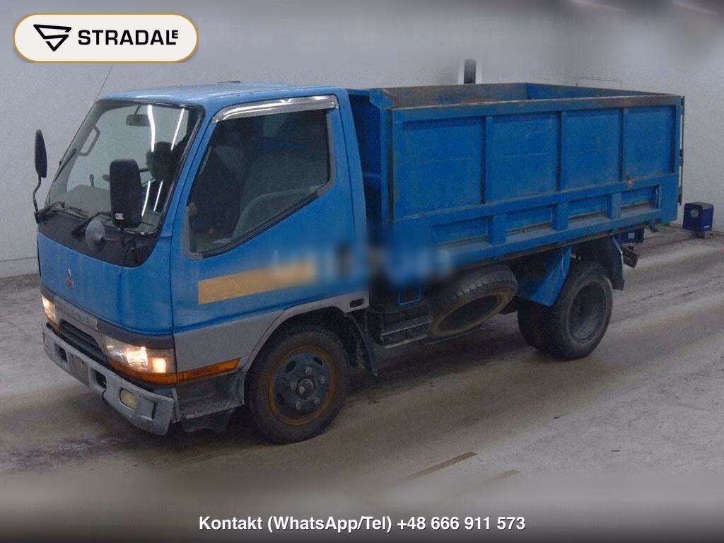 MITSUBISHI FUSO CANTER 2D DUMP, miniaturka 5
