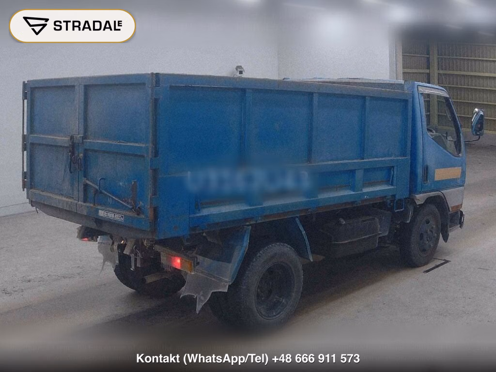 MITSUBISHI FUSO CANTER 2D DUMP, miniaturka 6
