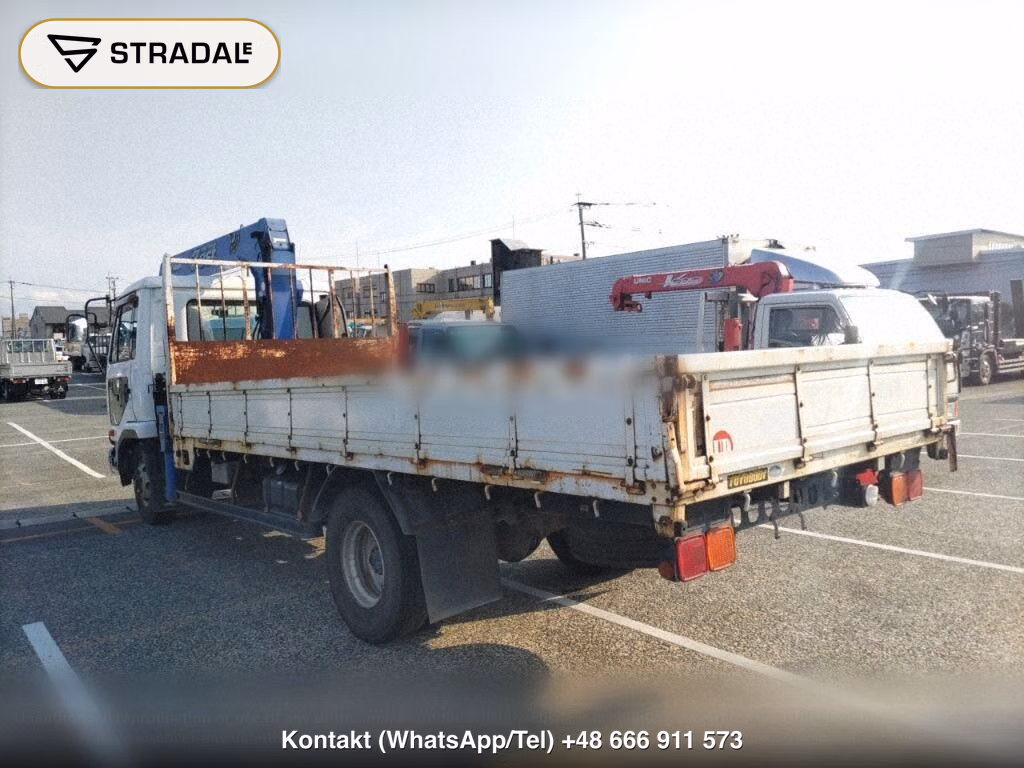 UD TRUCKS CONDOR 2D OTHERS, miniaturka 3