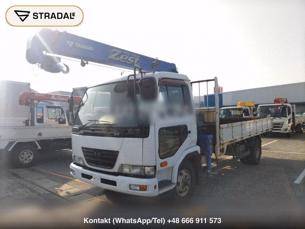UD TRUCKS CONDOR 2D OTHERS, miniaturka 5