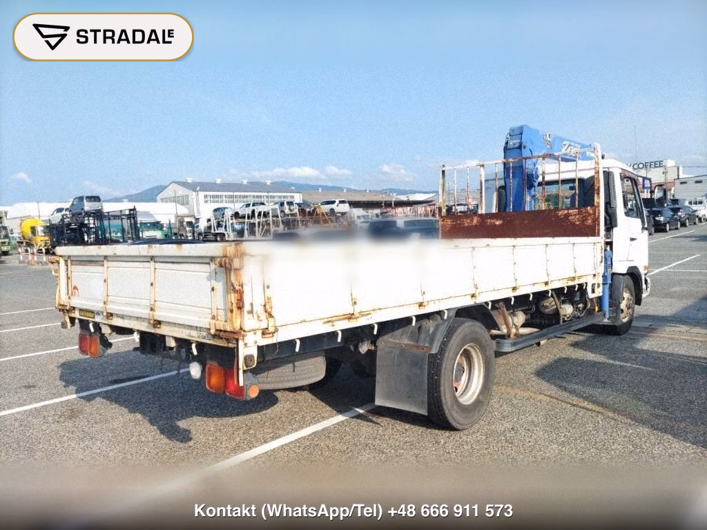 UD TRUCKS CONDOR 2D OTHERS, miniaturka 6