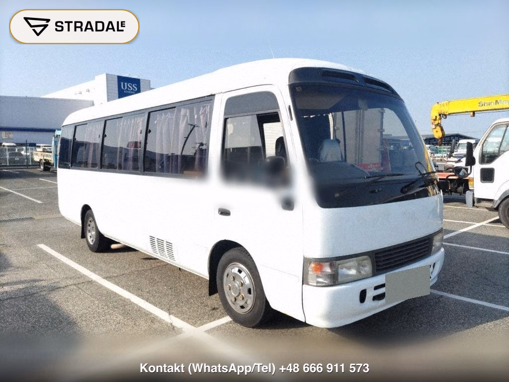 TOYOTA COASTER 2D LONG EX TURBO, miniaturka 2