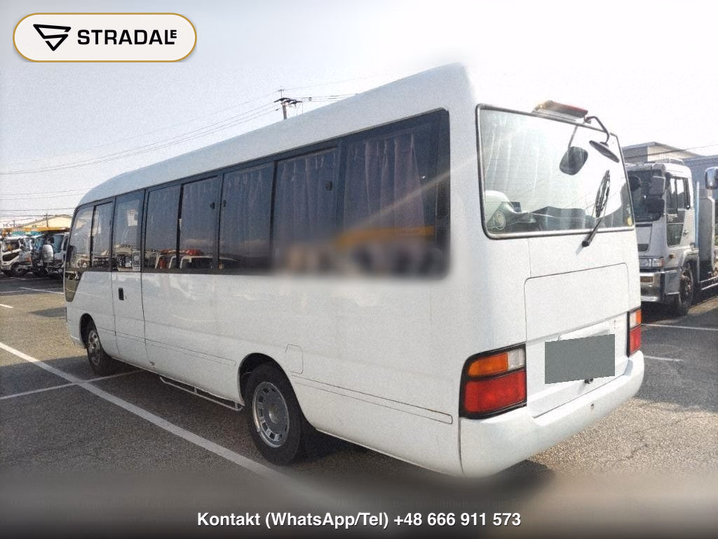 TOYOTA COASTER 2D LONG EX TURBO, miniaturka 3