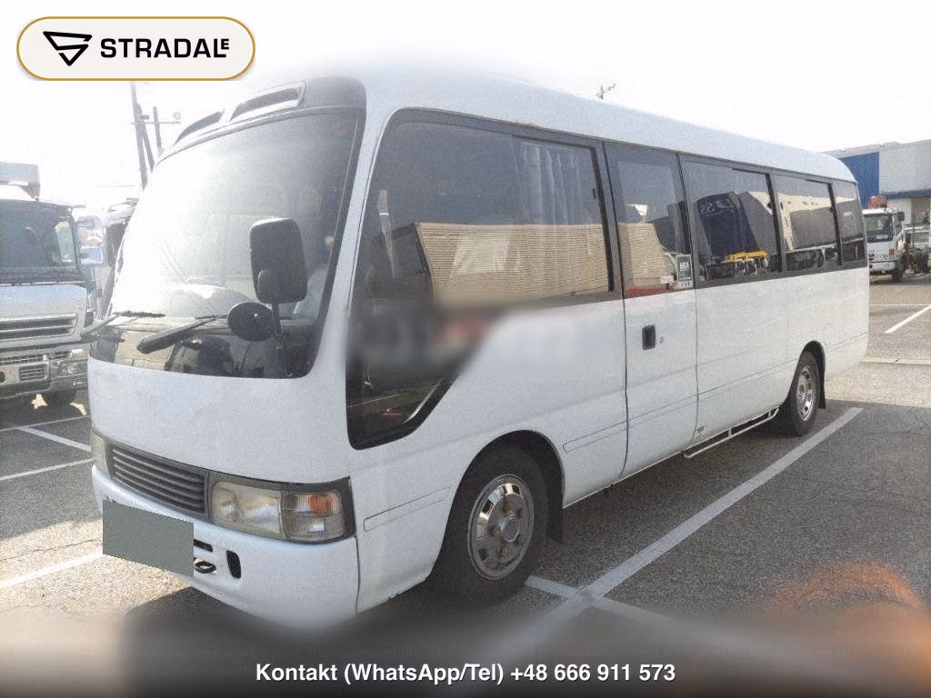 TOYOTA COASTER 2D LONG EX TURBO, miniaturka 5