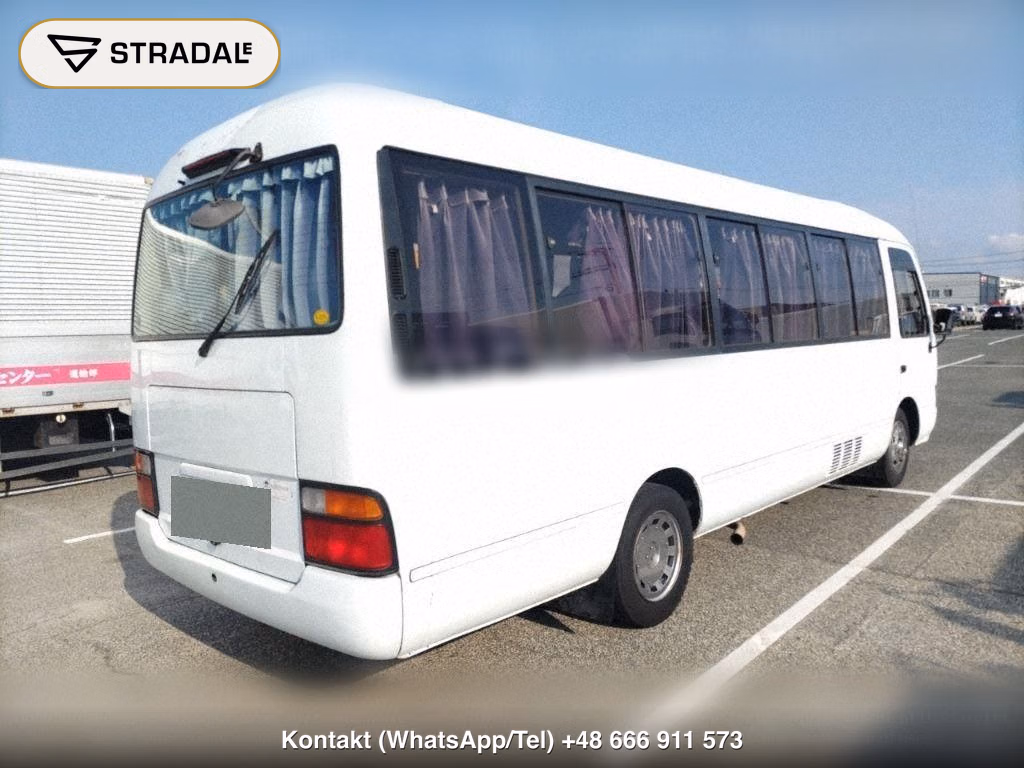 TOYOTA COASTER 2D LONG EX TURBO, miniaturka 6