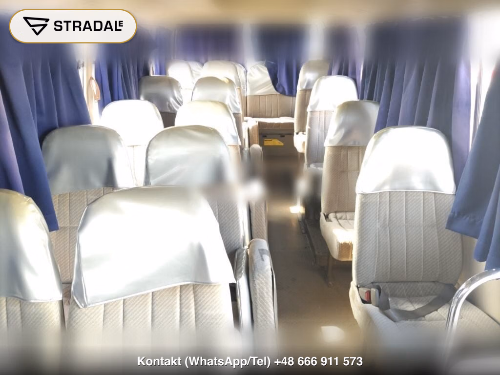 TOYOTA COASTER 2D LONG EX TURBO, miniaturka 7