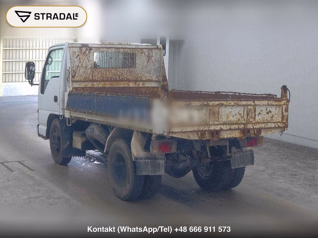 ISUZU ELF TRUCK 2D DUMP, miniaturka 3