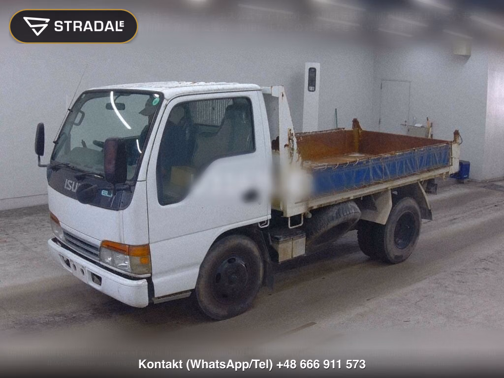 ISUZU ELF TRUCK 2D DUMP, miniaturka 5