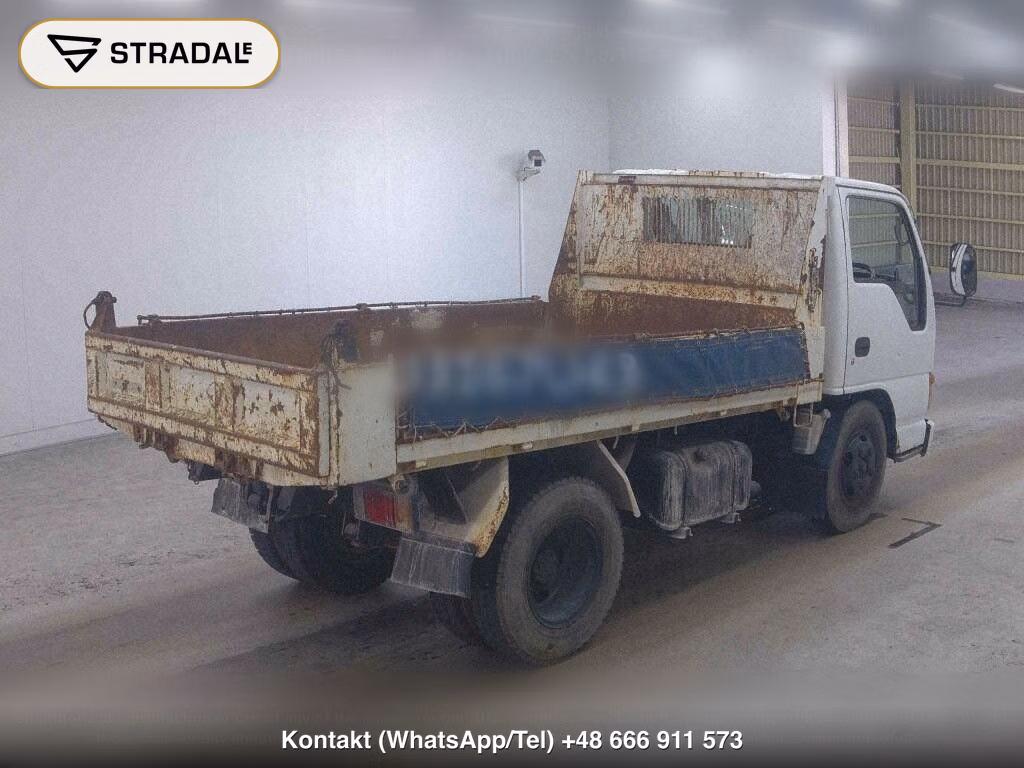 ISUZU ELF TRUCK 2D DUMP, miniaturka 6