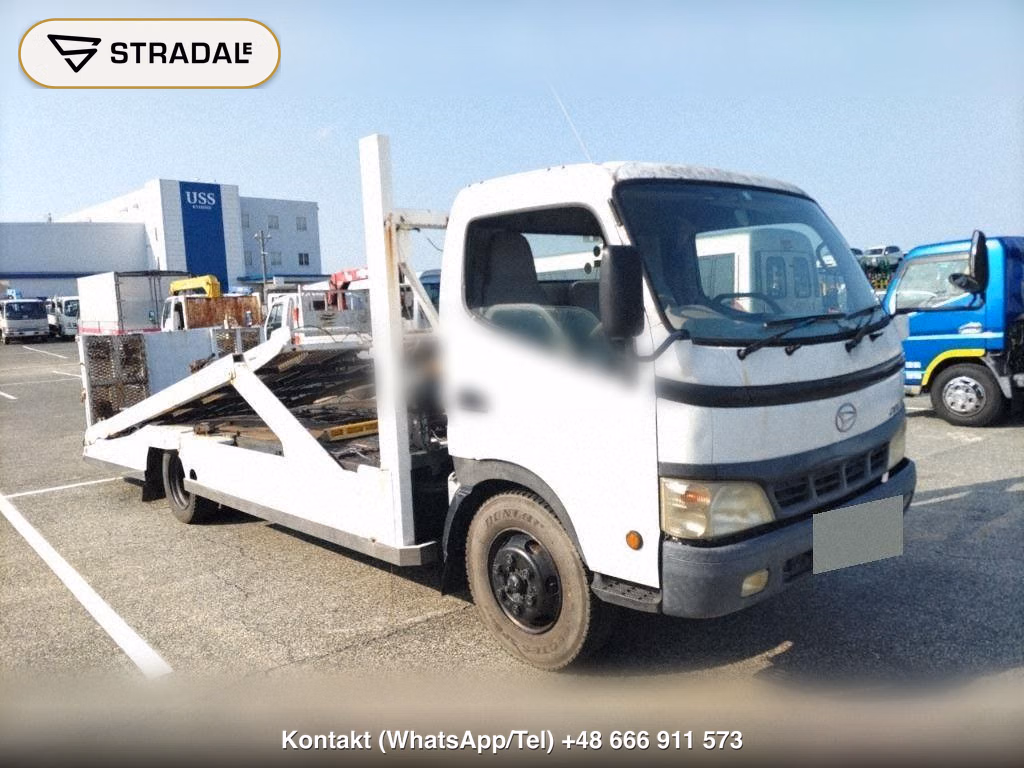 DAIHATSU DELTA TRUCK 2D, miniaturka 2
