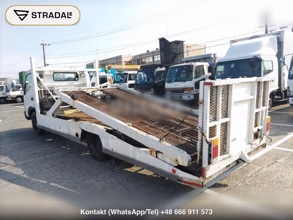 DAIHATSU DELTA TRUCK 2D, miniaturka 3