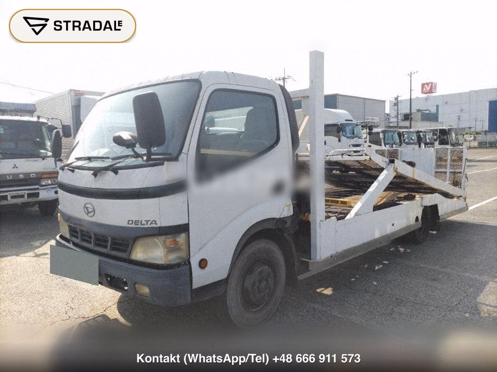 DAIHATSU DELTA TRUCK 2D, miniaturka 5