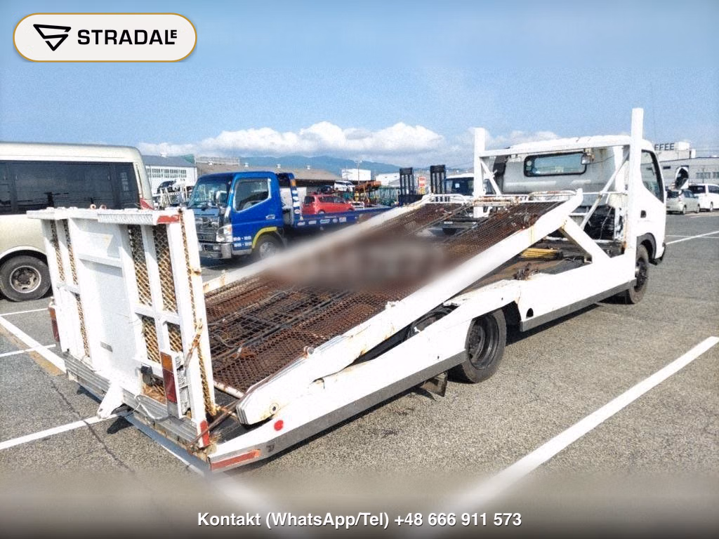 DAIHATSU DELTA TRUCK 2D, miniaturka 6