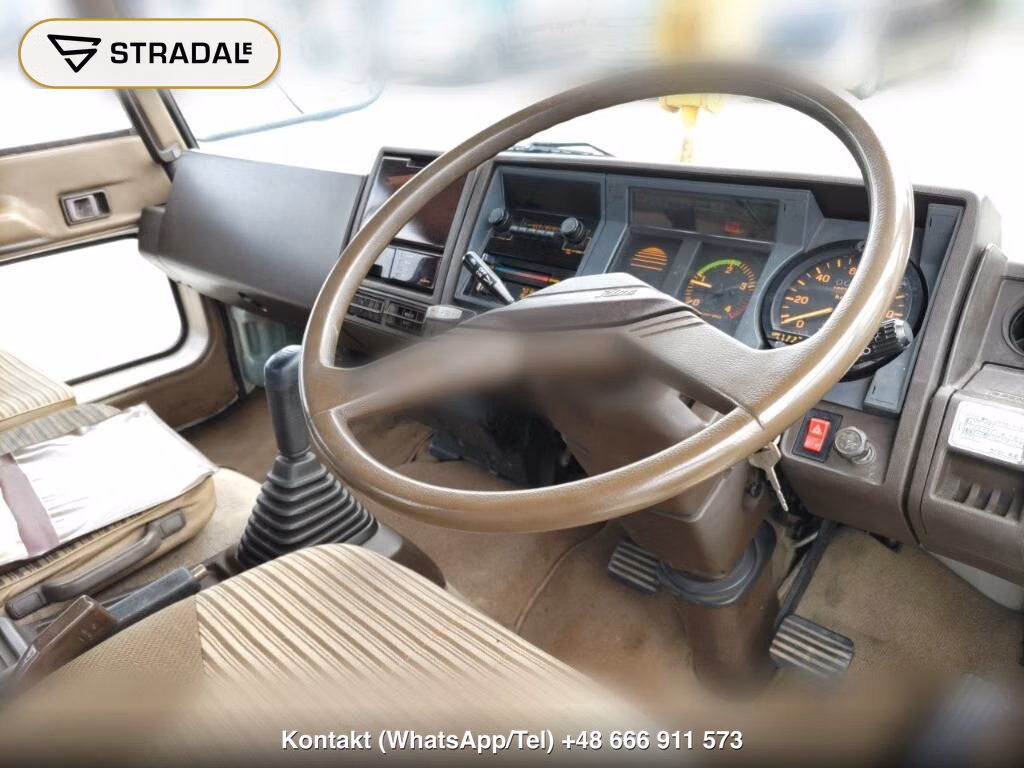 HINO HINO RANGER CRANE CAR, miniaturka 4