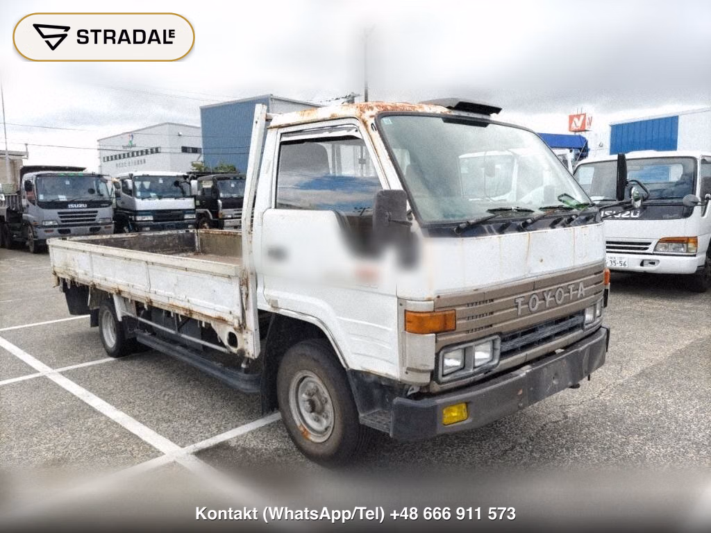 TOYOTA DYNA TRUCK 2D, miniaturka 2