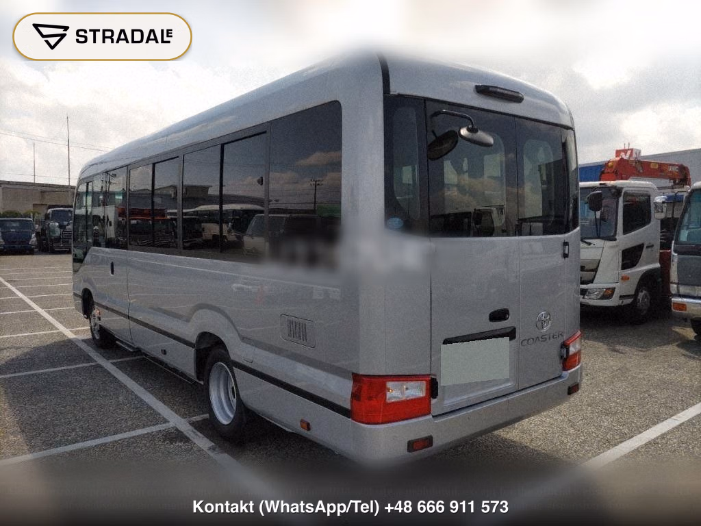 TOYOTA COASTER 2D GX, miniaturka 3