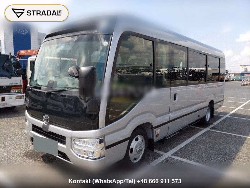 TOYOTA COASTER 2D GX, miniaturka 5