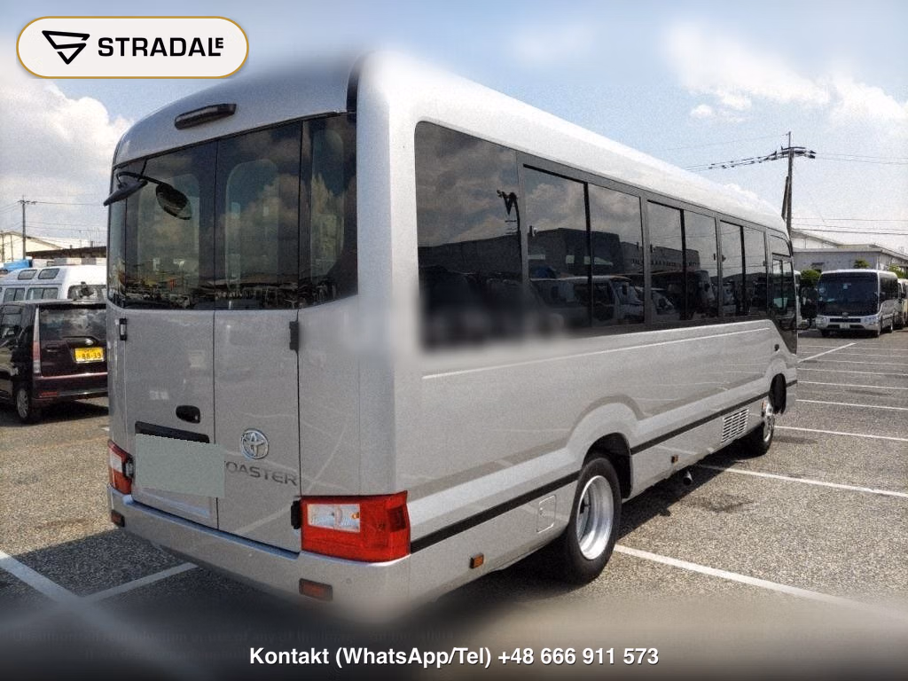 TOYOTA COASTER 2D GX, miniaturka 6