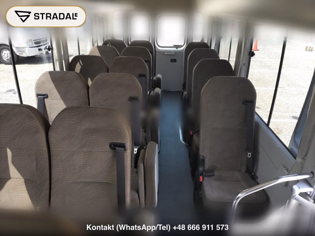 TOYOTA COASTER 2D GX, miniaturka 7