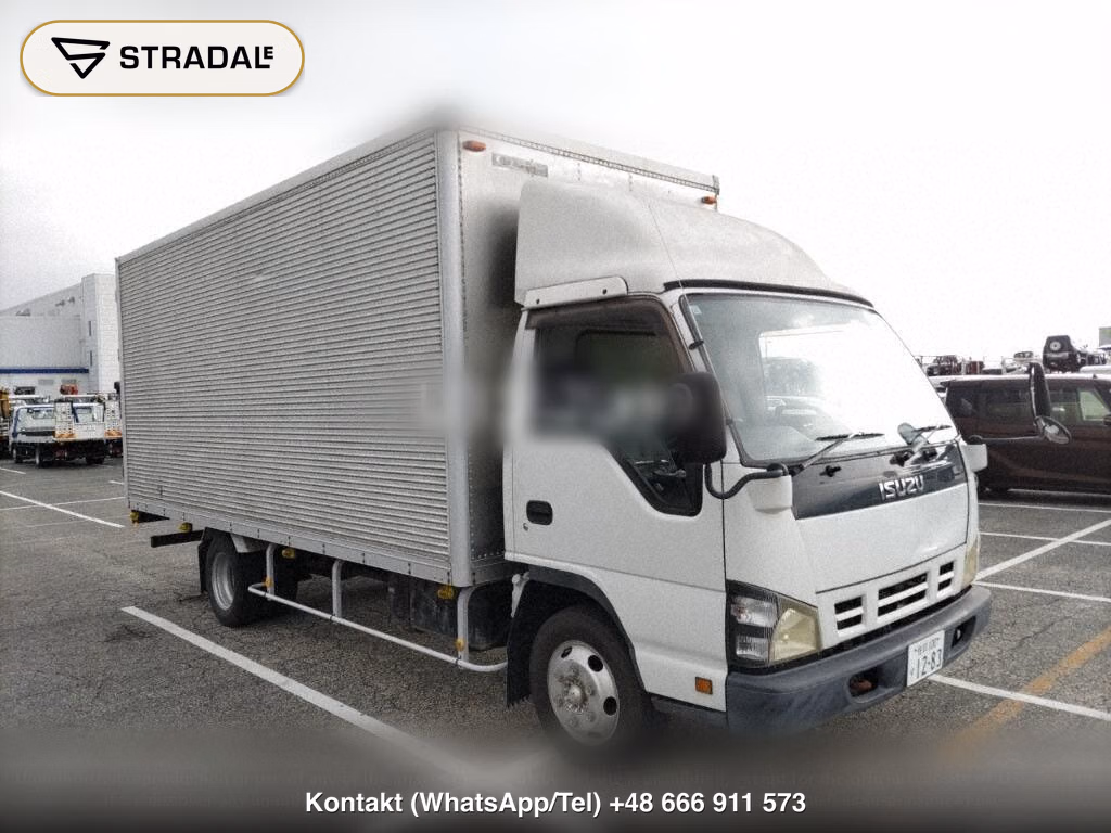ISUZU ELF TRUCK 2D OTHERS, miniaturka 2