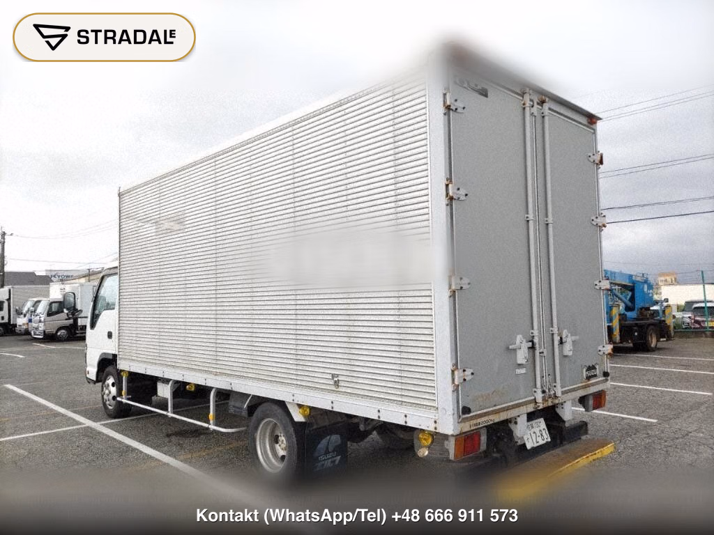 ISUZU ELF TRUCK 2D OTHERS, miniaturka 3