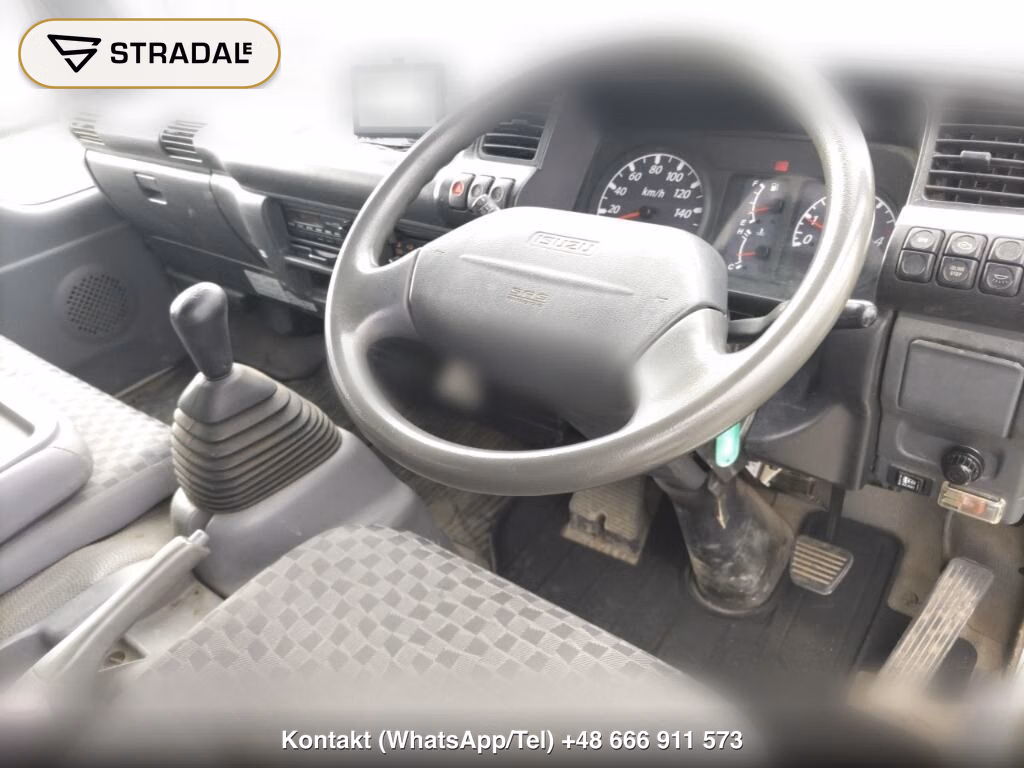ISUZU ELF TRUCK 2D OTHERS, miniaturka 4