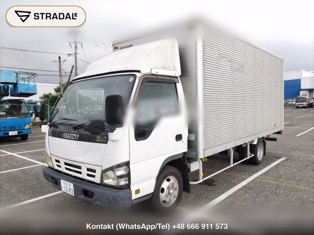 ISUZU ELF TRUCK 2D OTHERS, miniaturka 5