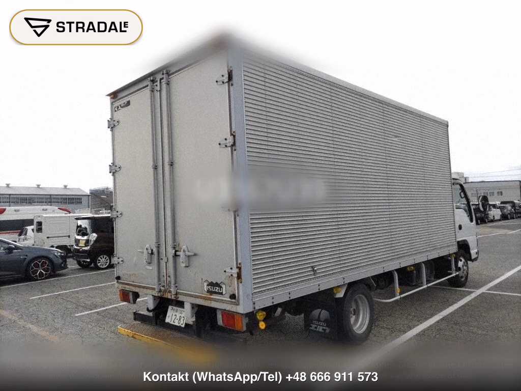 ISUZU ELF TRUCK 2D OTHERS, miniaturka 6