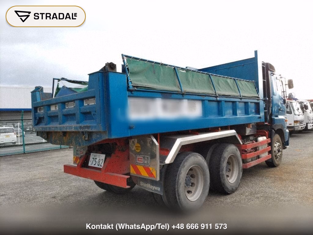 HINO PROFIA DUMP, miniaturka 6