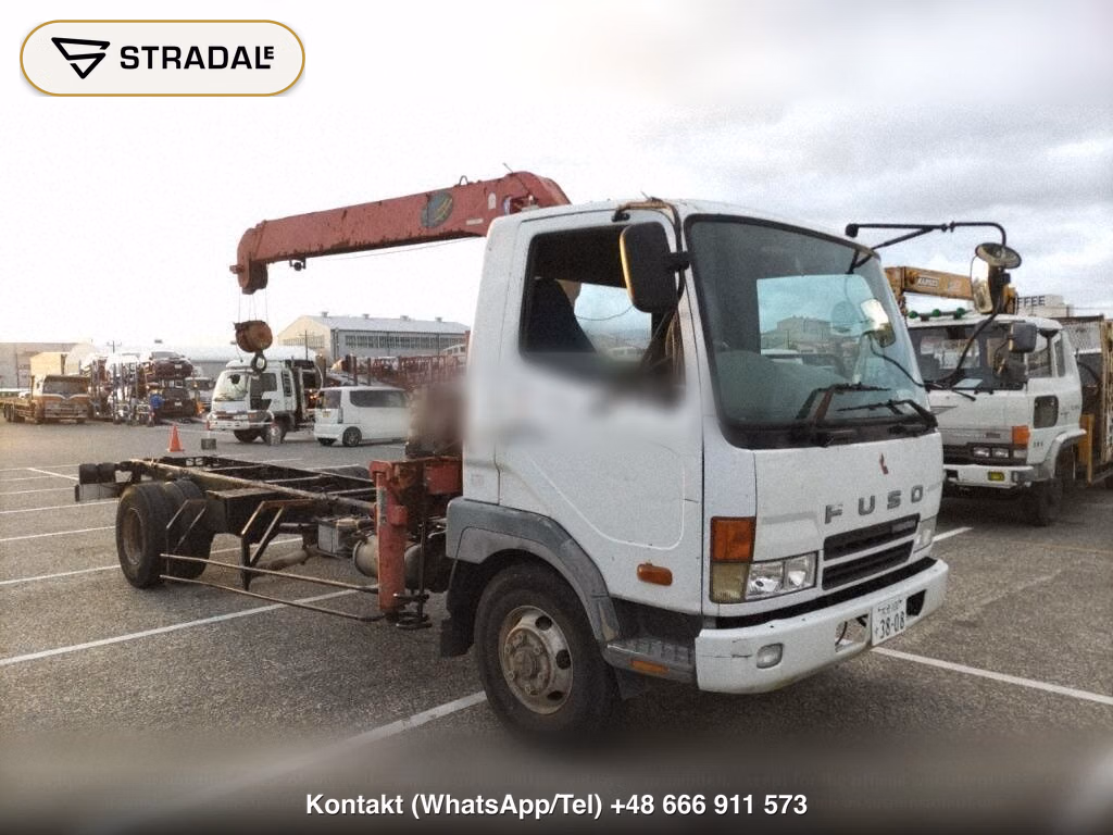 MITSUBISHI FUSO FIGHTER 2D OTHERS, miniaturka 2