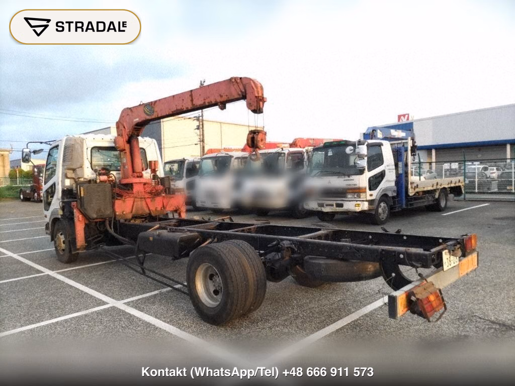 MITSUBISHI FUSO FIGHTER 2D OTHERS, miniaturka 3