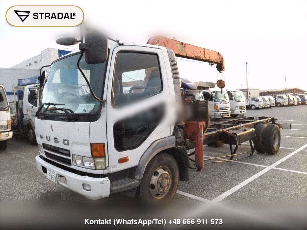 MITSUBISHI FUSO FIGHTER 2D OTHERS, miniaturka 5