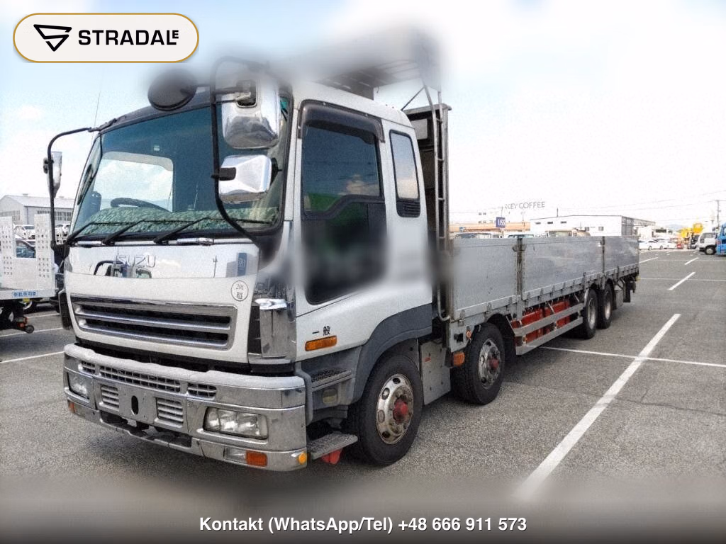 ISUZU GIGA, miniaturka 5