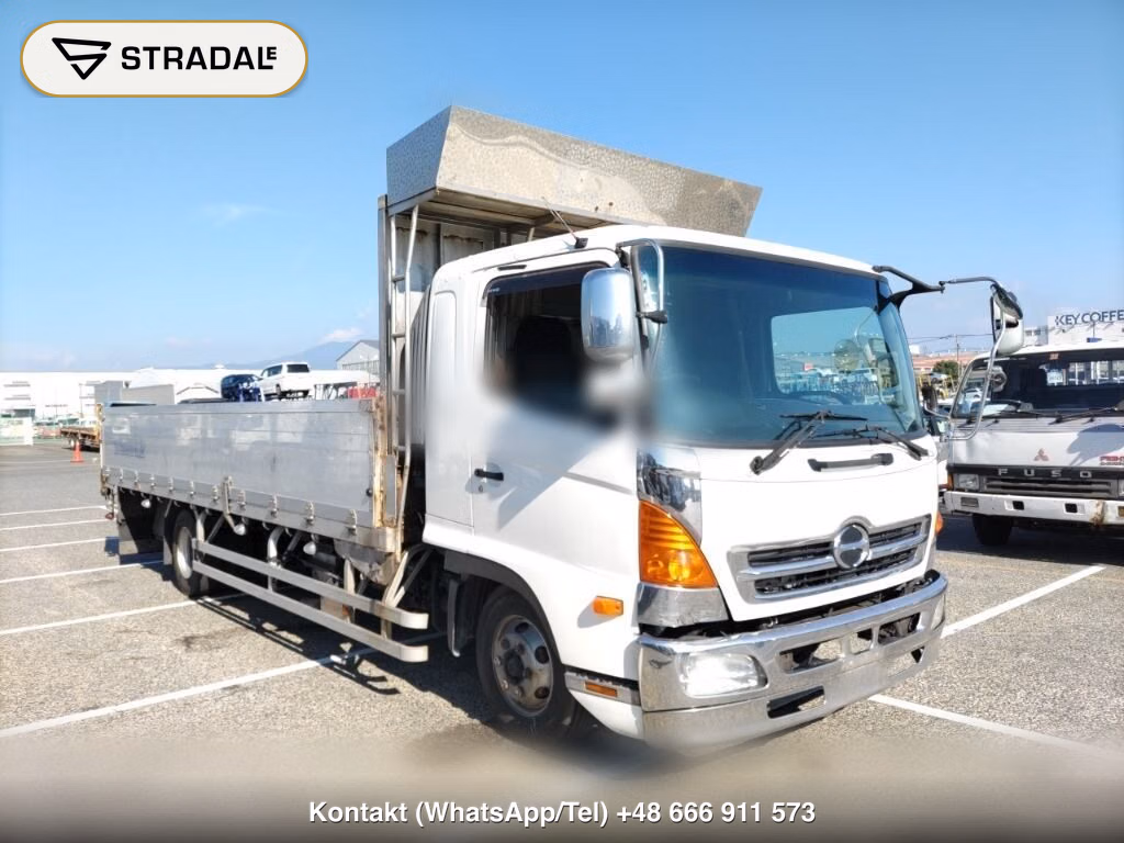 HINO HINO RANGER 2D OTHERS 2011, aukcja z Japonii, zdjęcie 1
