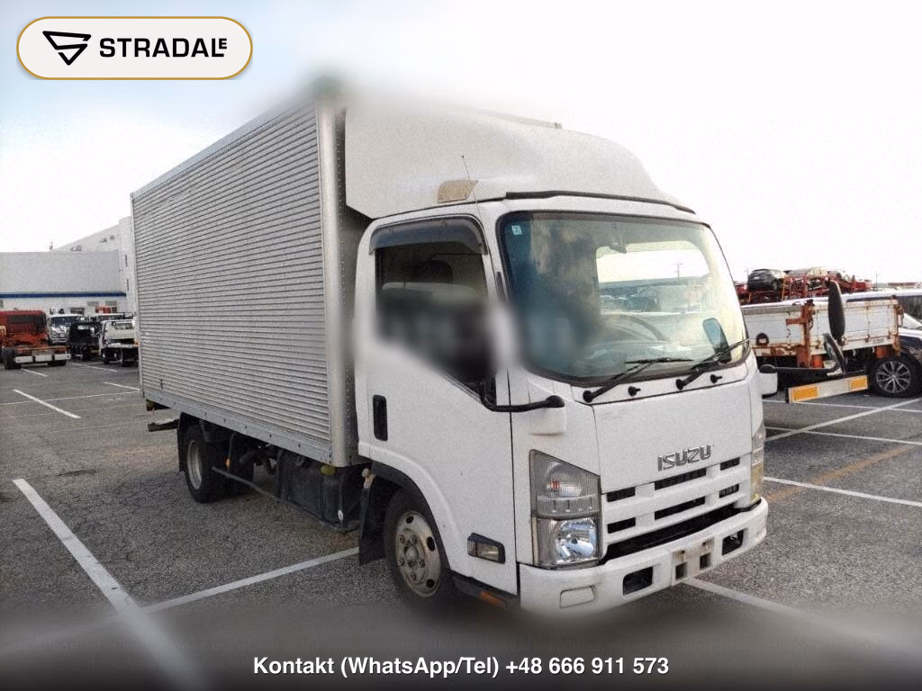 ISUZU ELF TRUCK 2D, miniaturka 2