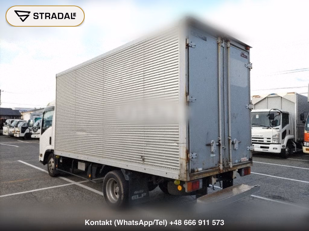 ISUZU ELF TRUCK 2D, miniaturka 3