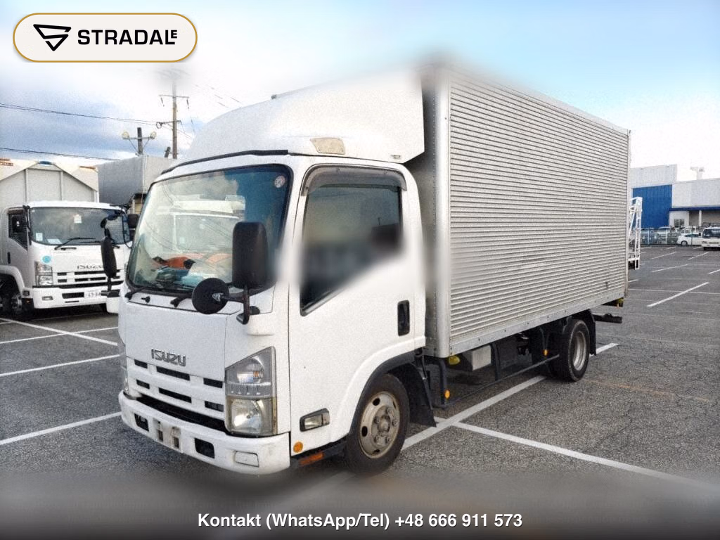 ISUZU ELF TRUCK 2D, miniaturka 5