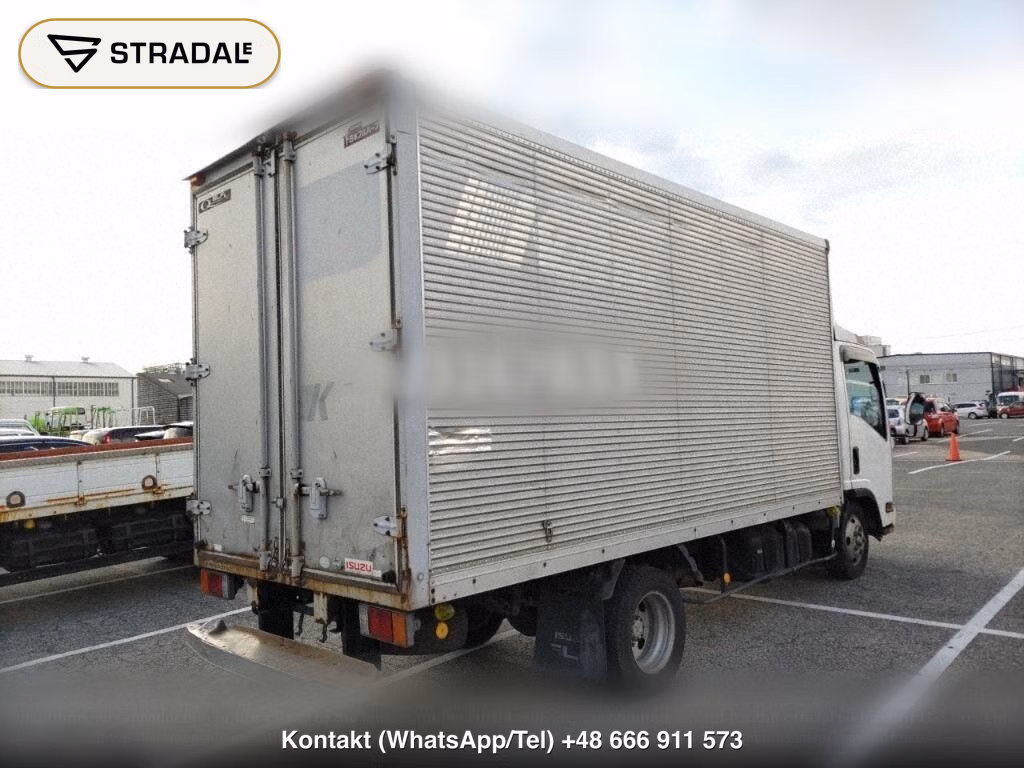 ISUZU ELF TRUCK 2D, miniaturka 6